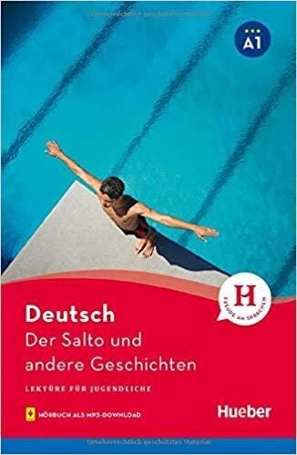 DER SALTO UND ANDERE GESCHICHTEN A1