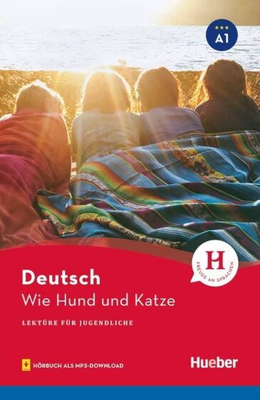 WIE HUND UND KATZE