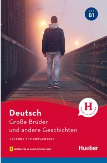 GROBE BRUDER UND ANDERE GESCHICHTEN
