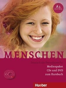 MENSCHEN A1 MEDIENPAKET (CD & DVD)