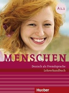 MENSCHEN A1 LEHRERHANDBUCH (PAKET)