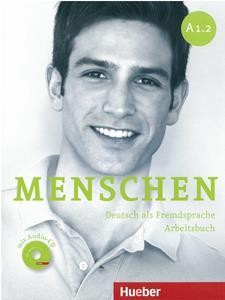 MENSCHEN A1/2 ARBEITSBUCH (+ CD)