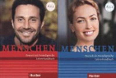 MENSCHEN A2 LEHRERHANDBUCH PAKET