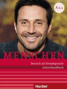 MENSCHEN A2/1 LEHRERHANDBUCH