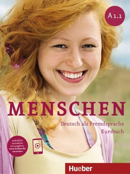 MENSCHEN A1/1 KURSBUCH