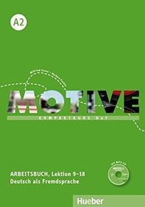 MOTIVE A2 ARBEITSBUCH (LEKTION 8-16 +MP3)
