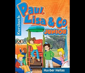 PAUL LISA & CO JUNIOR KURSBUCH (+CD)