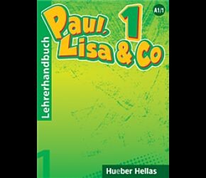 PAUL LISA & CO 1 LEHRERHANDBUCH