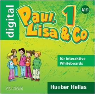 PAUL LISA & CO 1 CD-ROM
