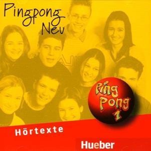 PINGPONG NEU 1 CD KURSBUCH (2)