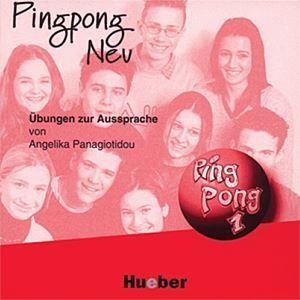 PINGPONG NEU 1 CD ARBEITSBUCH