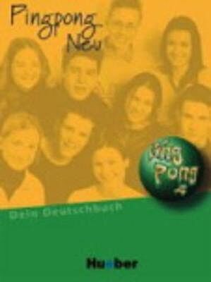 PINGPONG NEU 2 KURSBUCH