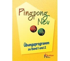 PINGPONG NEU 1,2 UBUNGSPROGRAMM