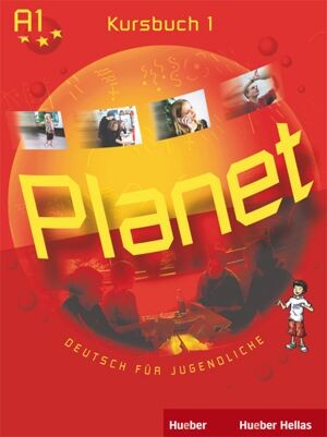 PLANET 1 KURSBUCH