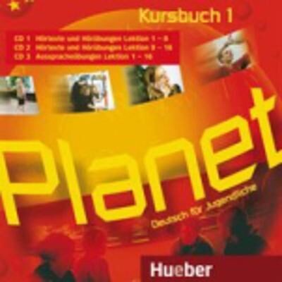 PLANET 1 CD KURSBUCH (3)