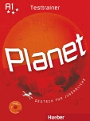 PLANET 1 TESTTRAINER (+CD)