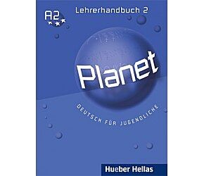 PLANET 2 LEHRERHANDBUCH