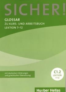 SICHER! C1.2 GLOSSAR