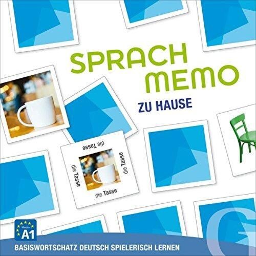 SPRACHMEMO: DEUTSCH, ZU HAUSE A1