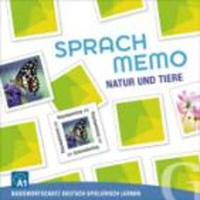SPRACHMEMO: NATUR UND TIERE