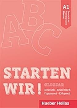 STARTEN WIR! A1 GLOSSAR