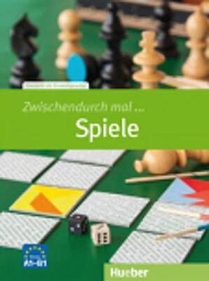 ZWISCHENDURCH MAL SPIELE KOPIERVORLAGEN