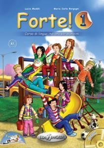 FORTE 1 STUDENTE ED ESERCIZI (+CD)