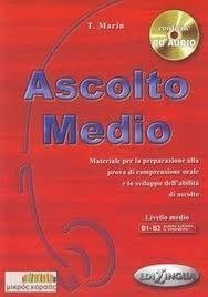 ASCOLTO MEDIO STUDENTE (+CD)