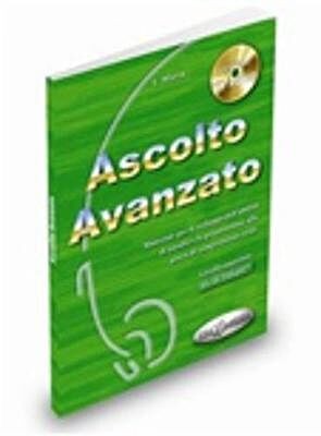 SCOLTO AVANZATO STUDENTE (+CD)