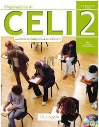 PREPARAZIONE AL CELI 2 B1 STUDENTE N/E (+AUDIO)