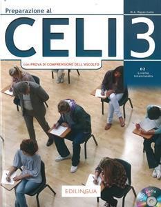 PREPARAZIONE AL CELI 3 B2 STUDENTE N/E (+AUDIO)