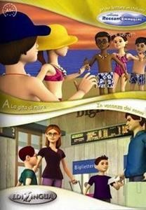 LA GITA AL MARE - IN VACANZA DAI NONNI (A1+)