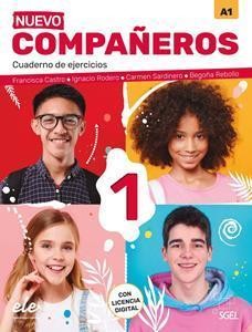 NUEVO COMPANEROS 1  A1 CUADERNO EJERCICIOS (+AUDIO DIGITAL) 2021