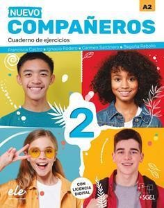 NUEVO COMPANEROS 2 A2 CUADERNO DE EJERCICIOS