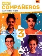 NUEVO COMPANEROS 3 B1.1 CUADERNO DE EJERCICIOS