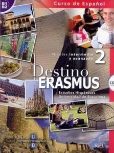 DESTINO ERASMUS 2 (+CD)