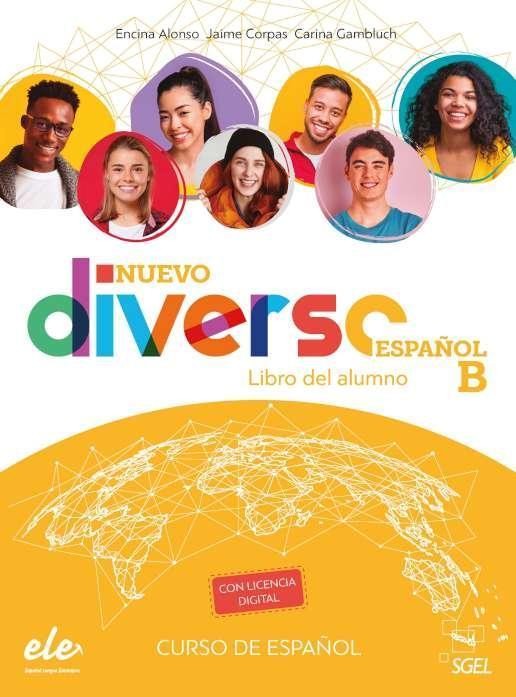 NUEVO DIVERSO ESPANOL B LIBRO DEL ALUMNO