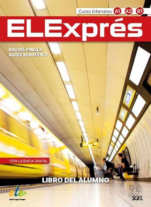 ELEXPRES A1-B1 LIBRO DEL ALUMNO 3D EDITION
