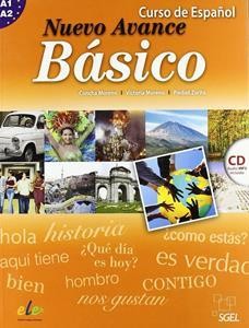 AVANCE BASICO NUEVA LIBRO DEL ALUMNO (+CD)