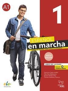 ESPANOL EN MARCHA 1 A1 NUEVA EDICION LIBRO DEL ALUMNO (+AUDIO)