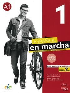 ESPANOL EN MARCHA 1 A1 NUEVA EDICION CUADERNO DE EJERCICIOS (+AUDIO)