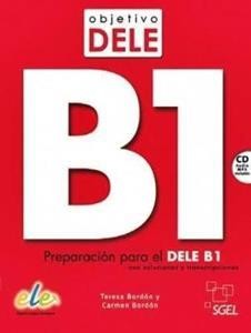 OBJETIVO DELE B1 (+MP3)