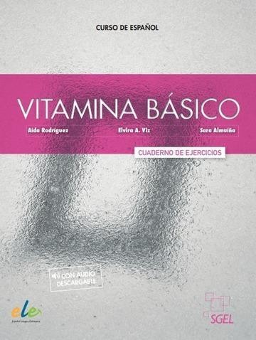 VITAMINA BASICO A1-A2 CUADERNO DE EJERCICIOS