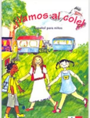 VAMOS AL COLE! LIBRO DEL ALUMNO