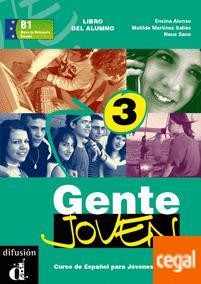 GENTE JOVEN 3 NUEVO ALUMNO