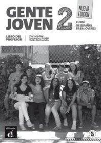 GENTE JOVEN 2 NUEVO PROFESOR