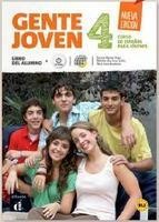 GENTE JOVEN 4 NUEVO LIBRO DEL ALUMNO (+CD)