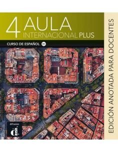 AULA INTERNACIONAL PLUS 4 (B2) PROFESOR