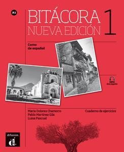 BITACORA 1 NUEVA EDICION CUADERNO DE EJERCICIOS (+MP3)