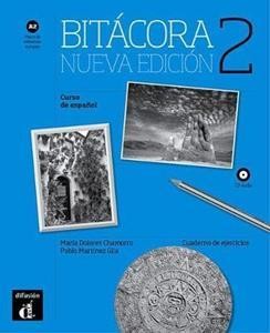 BITACORA 2 NUEVA EDICION CUADERNO DE EJERCICIOS (+CD)